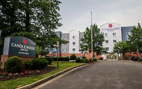 Candlewood Suites Richmond Airport By Ihg